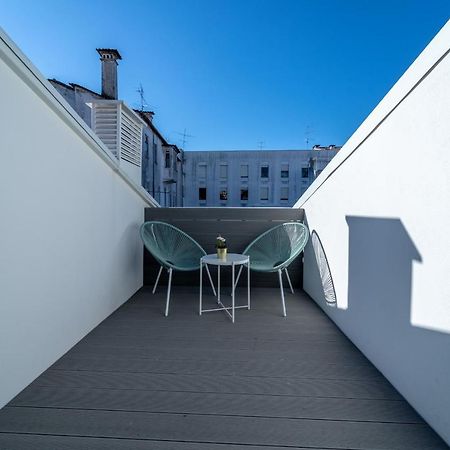 Апартаменти Casa Azul Брага Екстер'єр фото